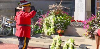 RCMP National Memorial Service honours fallen members