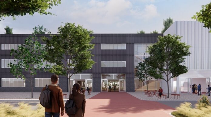 Starting construction on new Pitt Meadows Secondary school