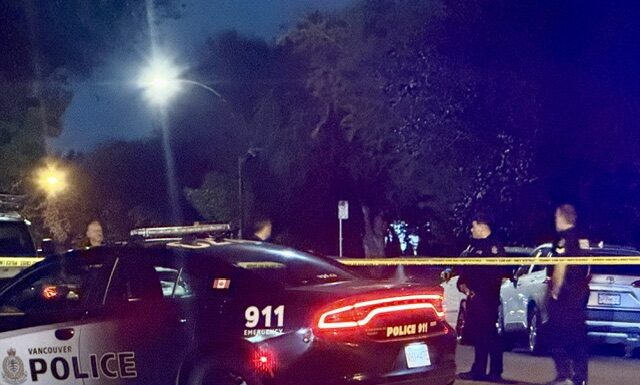 Vancouver targeted shooting, one suspect arrested (Sunday update)