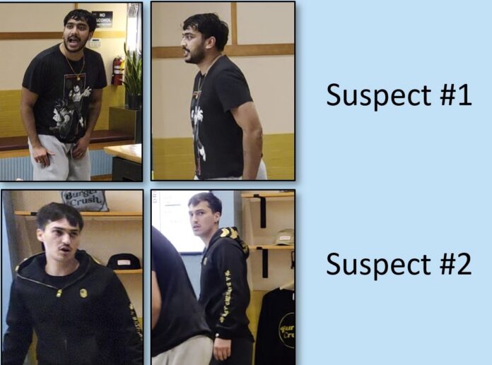 VPD SUSPECTS