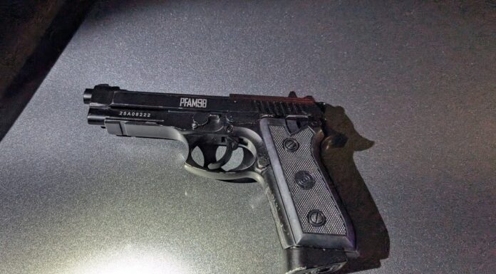 Weapons call leads to seizure of airsoft guns in Abbotsford