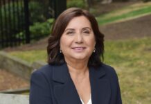 Former minister Jinny Sims is NDP’s candidate in Surrey-Panaroma