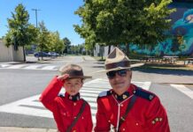 Richmond RCMP remind drivers to slow down as students return to class