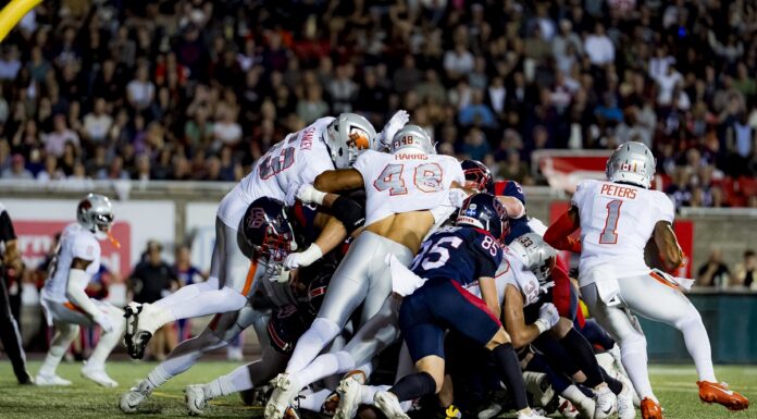 SPORTS WITH HARP: BC Lions Fall to Montreal After Third-Quarter Collapse