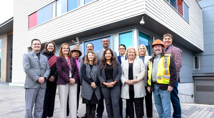 Beginning construction on mental-health, substance-use treatment facility in Surrey