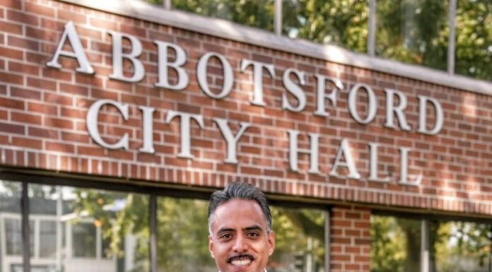 Sukhi Dhami announces campaign for Mayor of Abbotsford