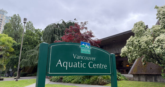Vancouver aquatic