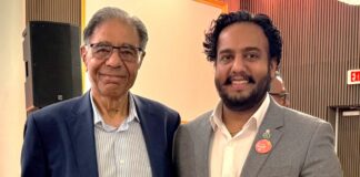 Burnaby Citizens Association’s Kiran Singh elected councillor in Burnaby