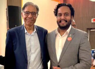 Burnaby Citizens Association’s Kiran Singh elected councillor in Burnaby