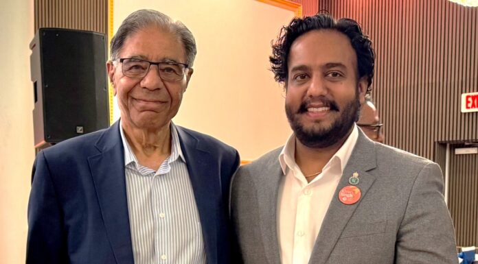 Burnaby Citizens Association’s Kiran Singh elected councillor in Burnaby