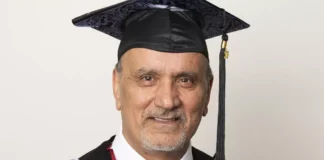 Former labour minister Harry Bains appointed KPU’s next Chancellor