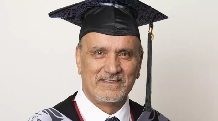 Former labour minister Harry Bains appointed KPU’s next Chancellor