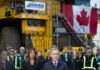 Carney lists West Coast Oil Pipeline (Pacific Link) as project of national interest