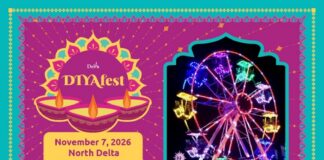 DIYAfest reaches new heights in Delta with special attractions in 2026