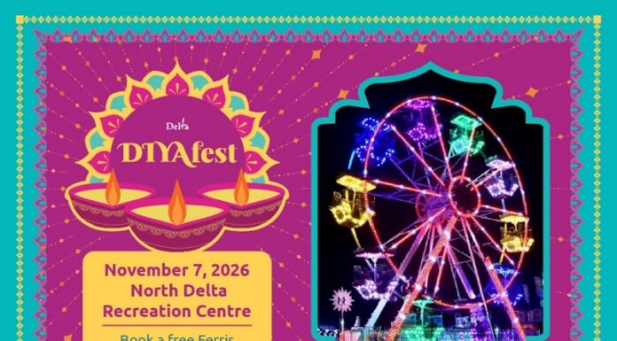 DIYAfest reaches new heights in Delta with special attractions in 2026