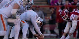 SPORTS WITH HARP: Lions fall to Calgary, but playoff picture is set for Halloween showdown at BC Place