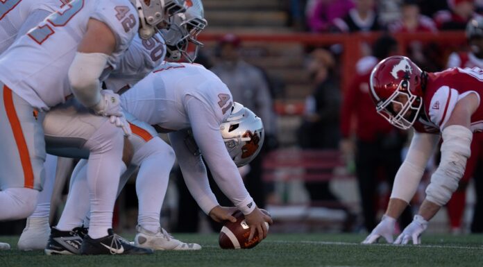 SPORTS WITH HARP: Lions fall to Calgary, but playoff picture is set for Halloween showdown at BC Place