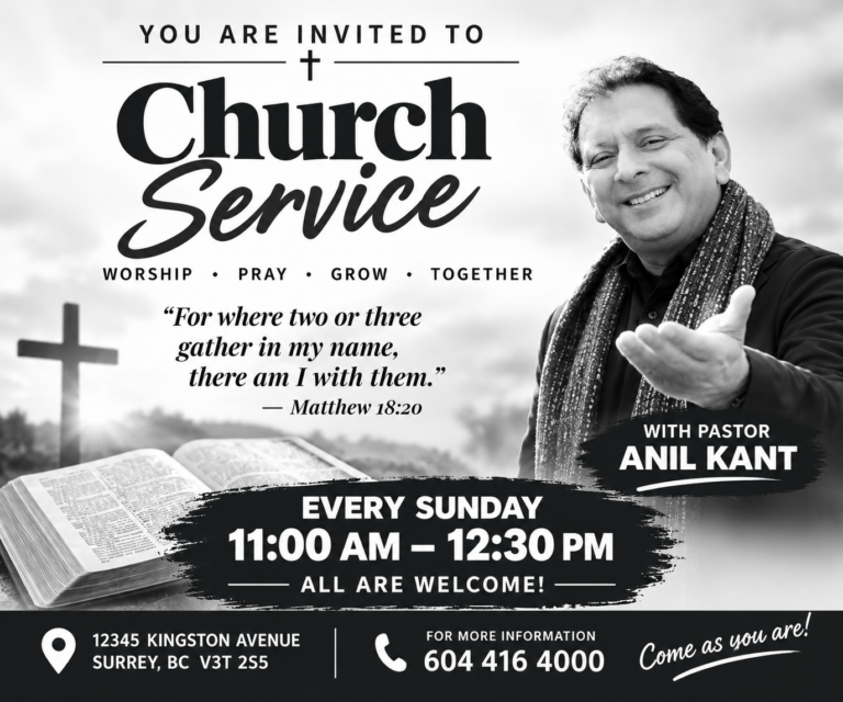 Zindagi Forever Church