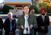 BC NDP: Doerkson has taken questions on just four of the last 14 days