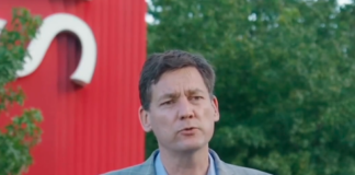 BC NDP: Eby takes questions, Doerkson keeps running away