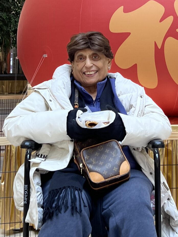 JYOTI MAHESH SWALI
