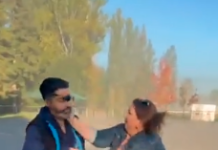 Langley RCMP investigating report of assault in parking lot