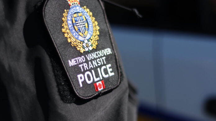 LOGO TRANSIT POLICE a