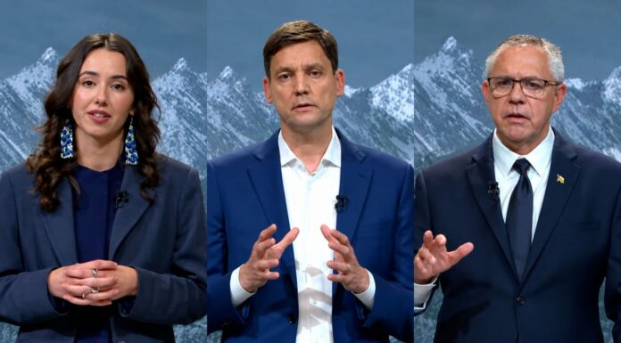 BC Conservatives headed towards majority government as BC Greens play spoiler: Mainstreet Research