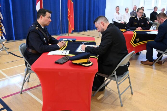 RCMP b