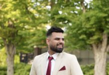 Surrey Police: Missing person Jasdeep Singh Heir