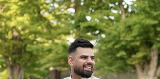 Surrey Police: Missing person Jasdeep Singh Heir