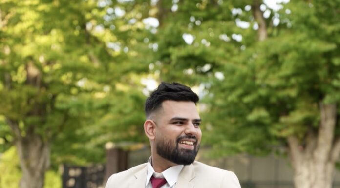 Surrey Police: Missing person Jasdeep Singh Heir