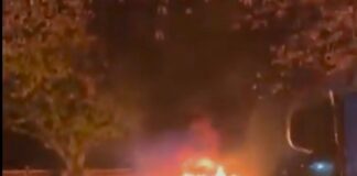 Khalistan Referendum activist’s car torched in Surrey