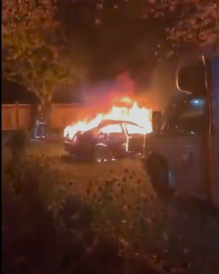 SURREY ARSON 1