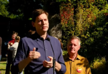 Eby slams Doerkson for approving ‘extremist’ candidates like Maahs, Kindy