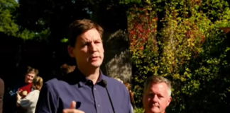 Eby slams Doerkson for approving ‘extremist’ candidates like Maahs, Kindy