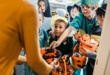 VFRS shares Halloween safety tips