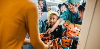 VFRS shares Halloween safety tips