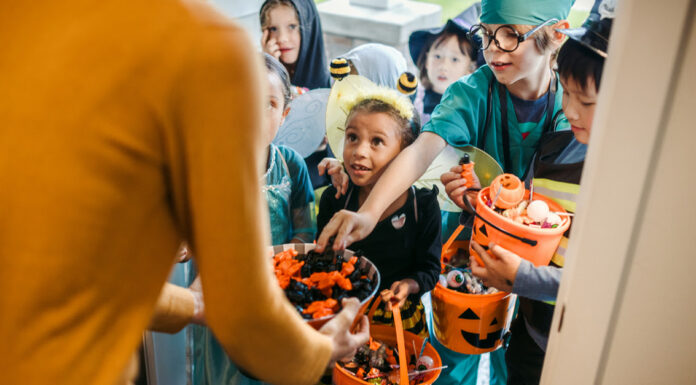 VFRS shares Halloween safety tips