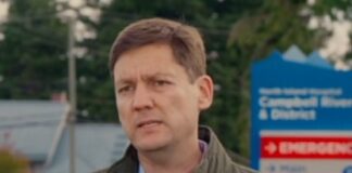 Eby wants progressive voters to stand together; BC Greens slam him for scare tactics