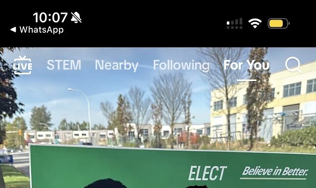 BC Green candidate Gill’s campaign lawn sign digitally altered to ridicule him