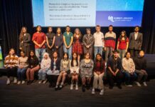 Surrey Libraries announces winners of 2026 Youth Writing Contest