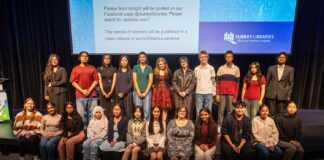 Surrey Libraries announces winners of 2026 Youth Writing Contest