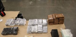 Truck driver Khushwinder Singh Gill charged with attempting to smuggle drugs acoss border