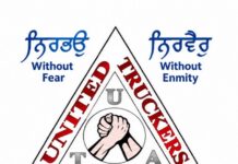 United Truckers Association renew call for fuel tax relief, truck parking solutions