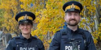 BC RCMP roll out new navy-blue uniform shirts; don’t get confused