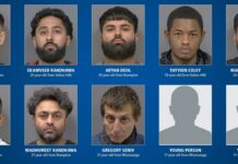 ONTARIO: Peel Regional Police lay over 100 charges in GTA carjacking investigation
