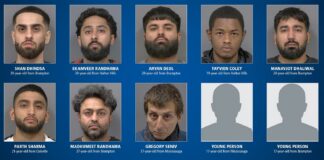 ONTARIO: Peel Regional Police lay over 100 charges in GTA carjacking investigation