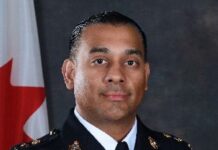 CFSEU-BC announces RCMP Chief Superintendent Mandeep Mooker as new chief officer
