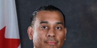 CFSEU-BC announces RCMP Chief Superintendent Mandeep Mooker as new chief officer
